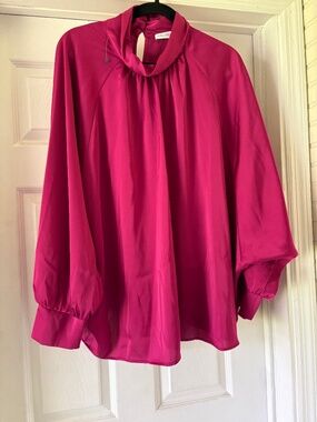 Gallery Dressy Blouse Size Plus